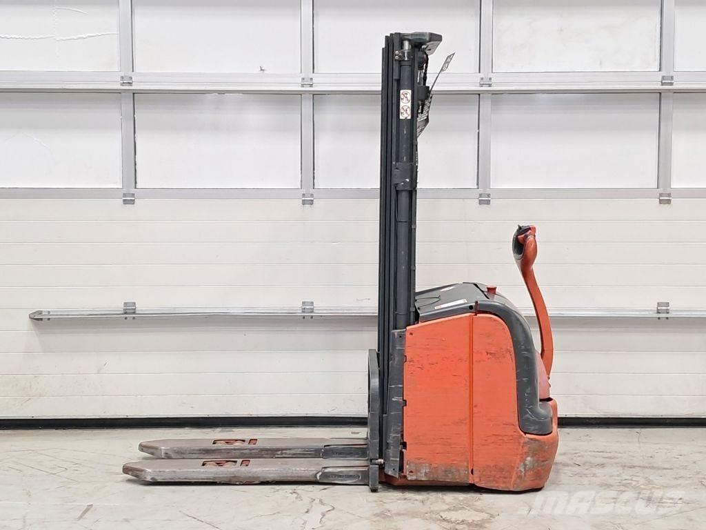 Linde L14 Ručně vedené vysokozdvižné vozíky