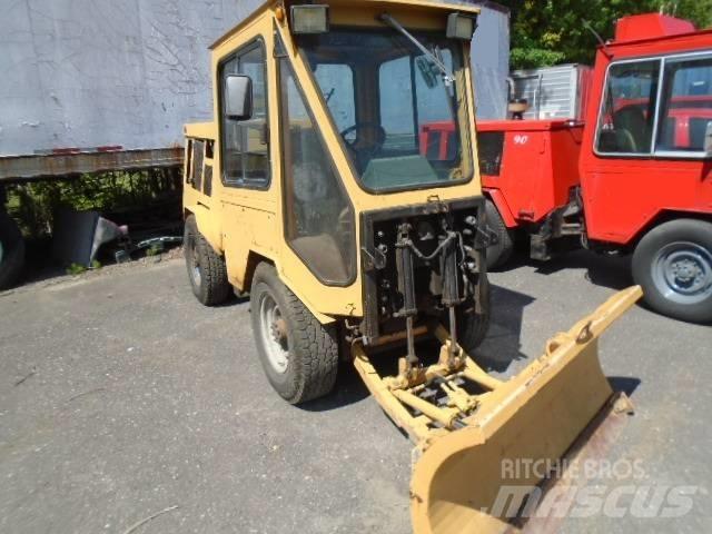 Trackless MT5T Další silniční a sněhové stroje