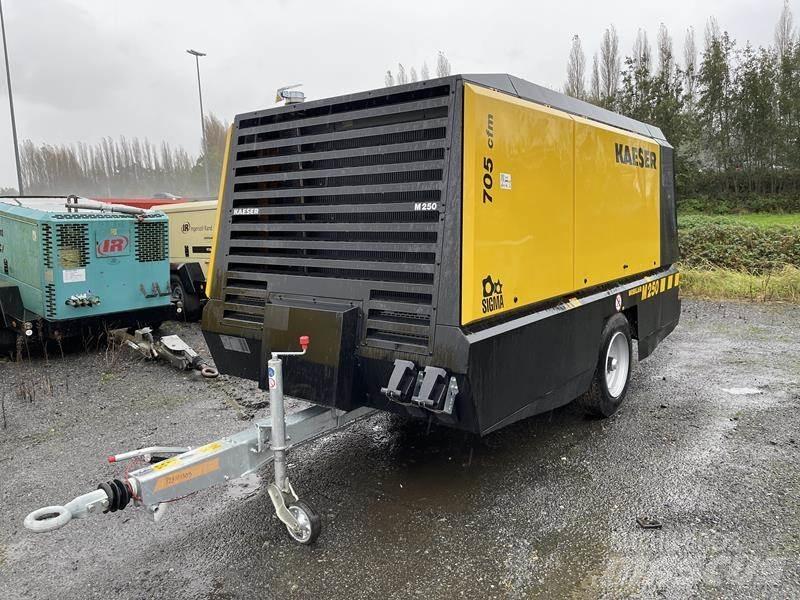 Kaeser M 250 - N Kompresory