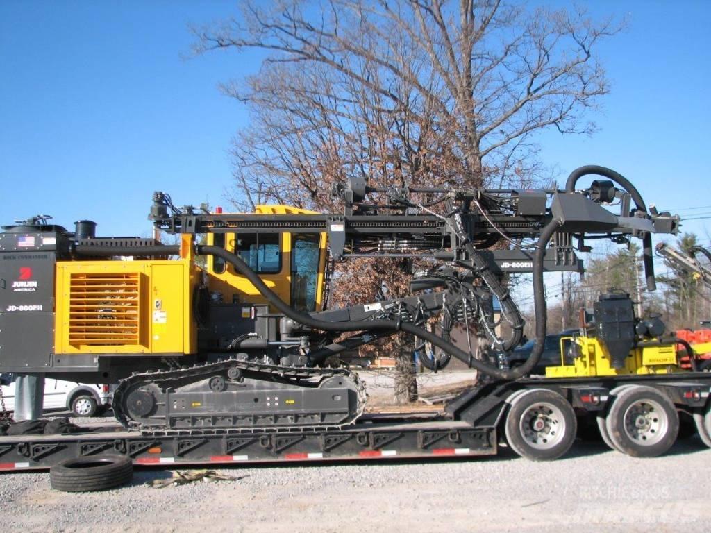Soosan JD800E-II Povrchové vrtací stroje