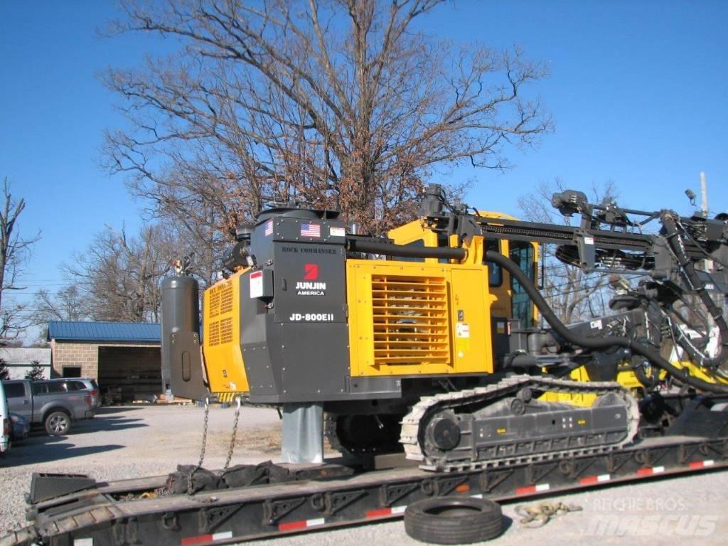 Soosan JD800E-II Povrchové vrtací stroje