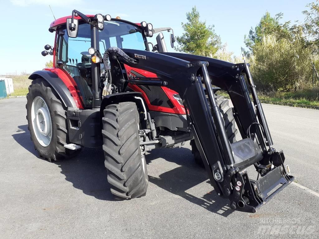 Valtra G 115 Active Traktory