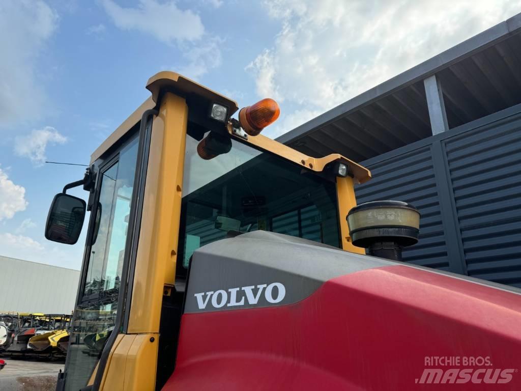 Volvo SD135B Tahačové válce