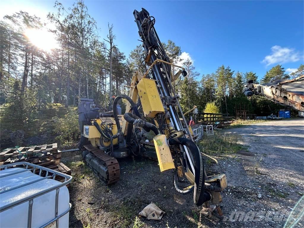 Atlas Copco Roc D3 Povrchové vrtací stroje