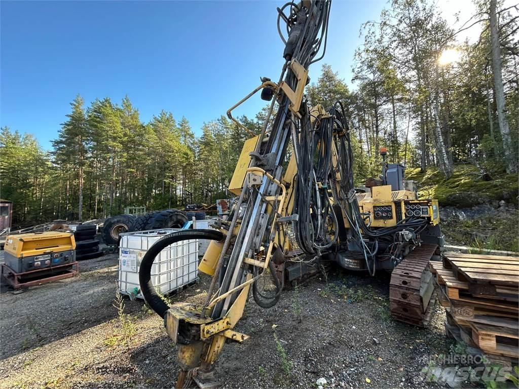 Atlas Copco Roc D3 Povrchové vrtací stroje