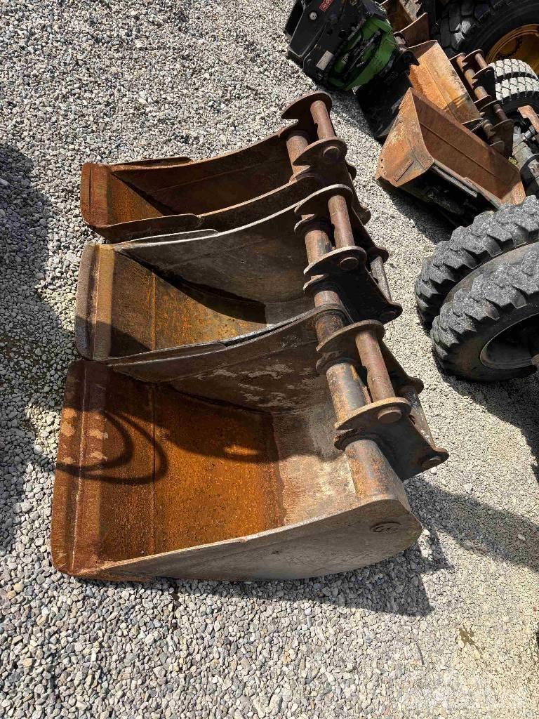 Terex TW 75 Kolová rýpadla