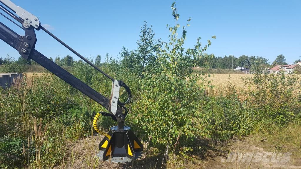  Risutec TRC Další komponenty