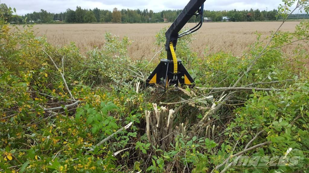  Risutec TRC Další komponenty