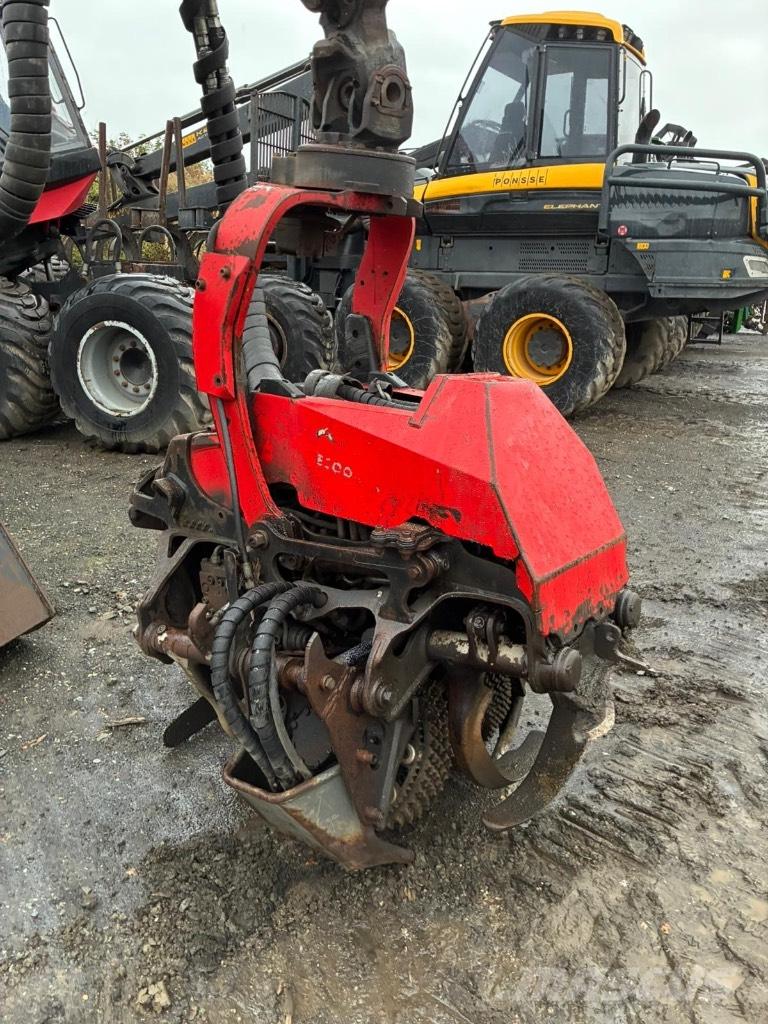 Komatsu 911.5 Harvestory