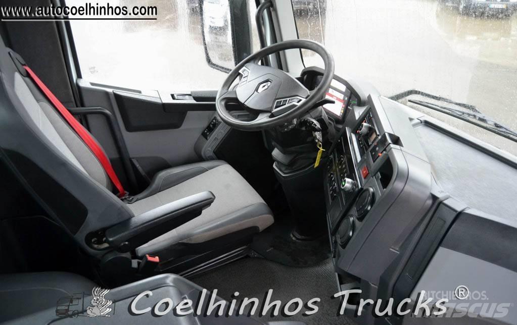 Renault T 430 Nákladní vozidlo bez nástavby