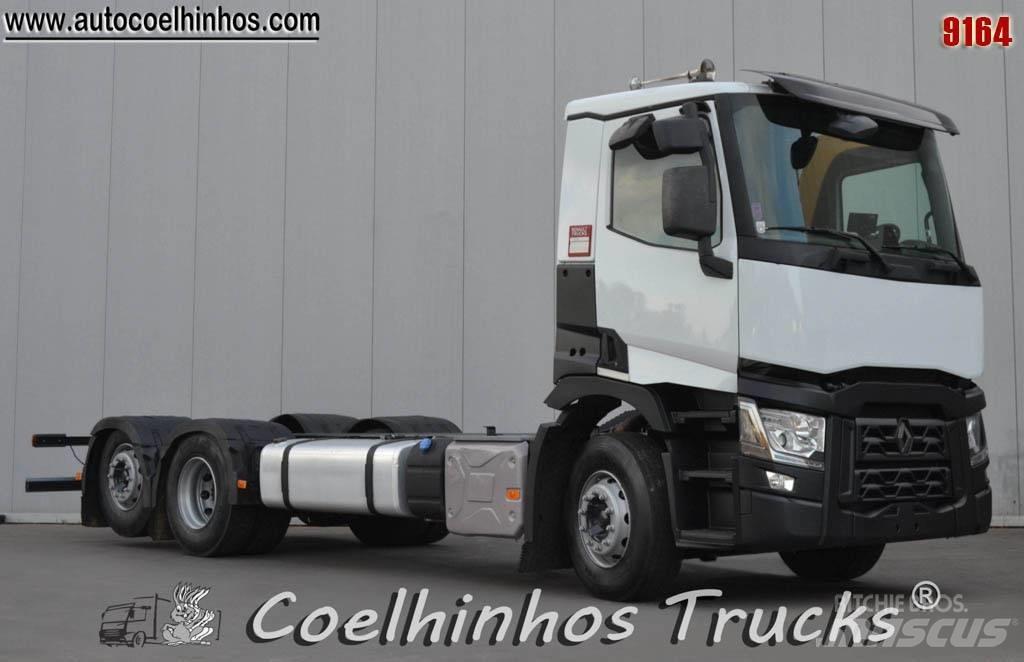 Renault T 430 Nákladní vozidlo bez nástavby