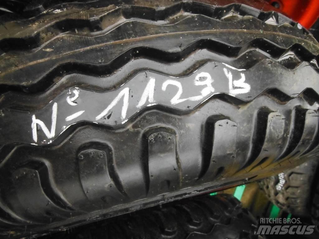  SEHA 10.0/75R15.3 Pneumatiky, kola a ráfky