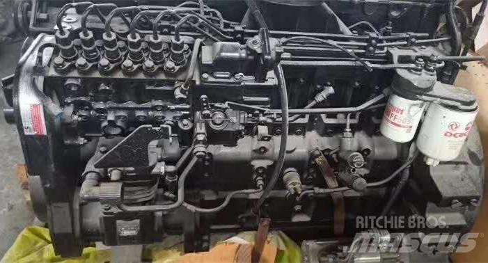 Cummins 6LTAA8.9-G2 Motory