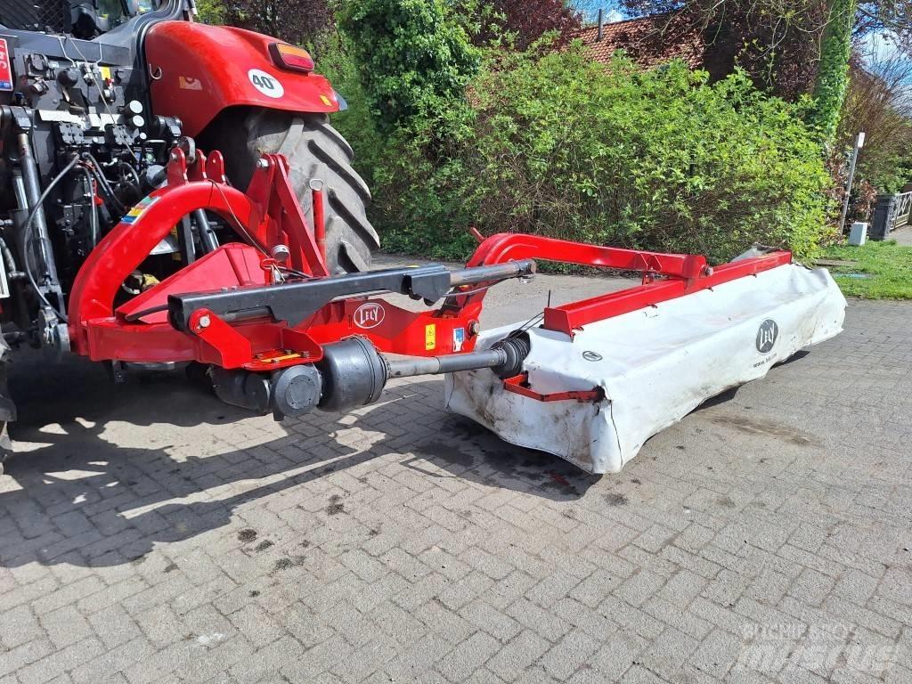 Lely Splendimo 360 M Žací stroje