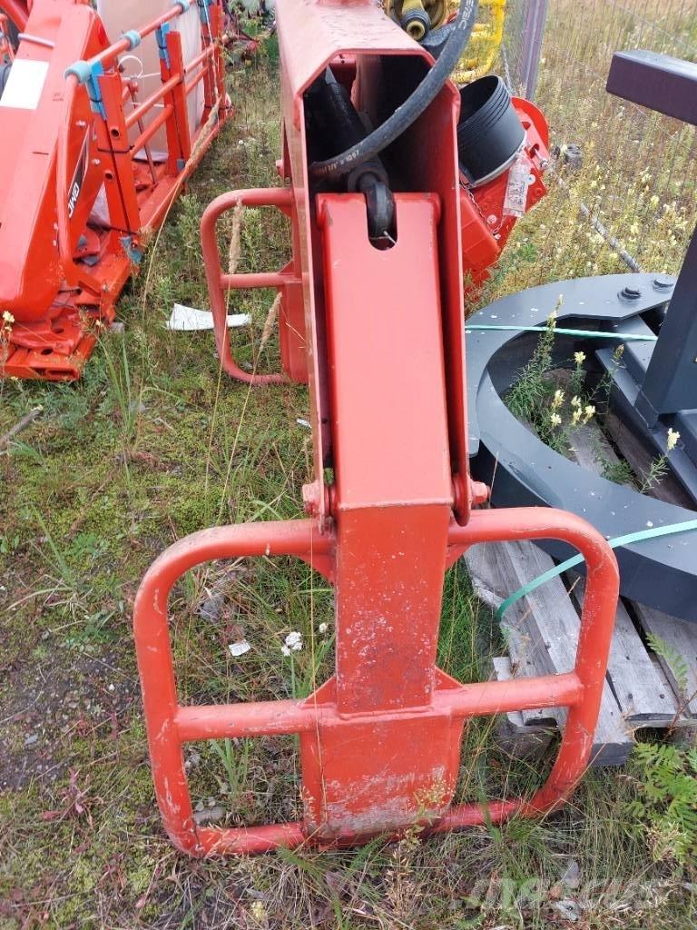 Nokka Paalipihti Příslušenství strojů na seno a píci
