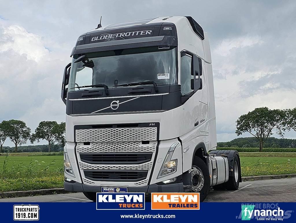 Volvo FH 500 XL Tahače