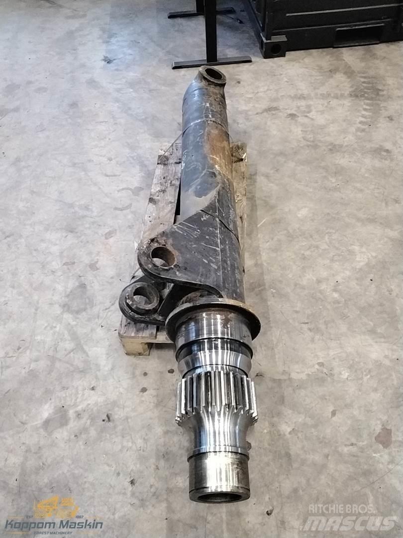 Cranab Crf12 Lesní jeřáby