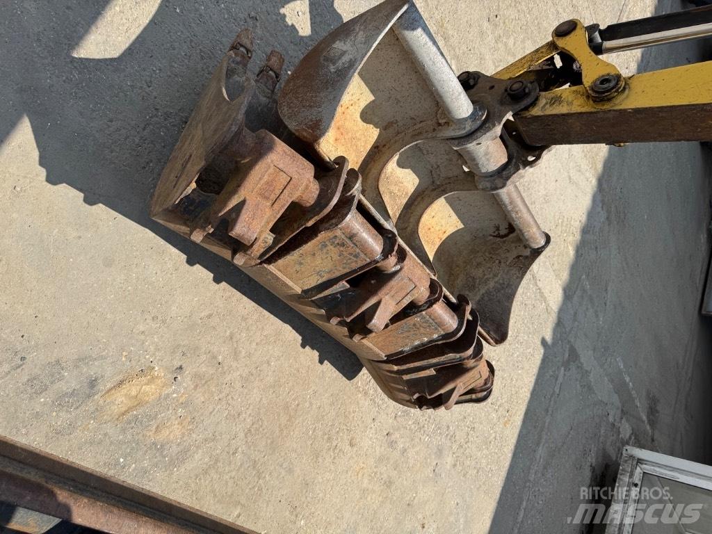 Yanmar VIO27 (60661) Mini rýpadla < 7t