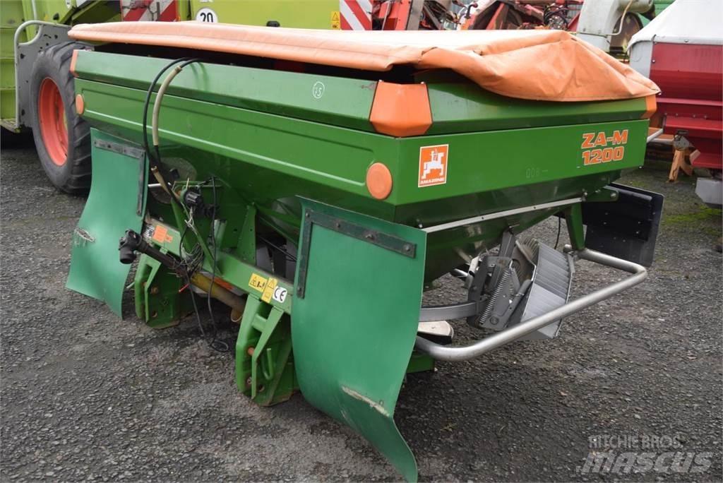 Amazone ZA-M 1200 Rozmetadlo minerálních hnojiv