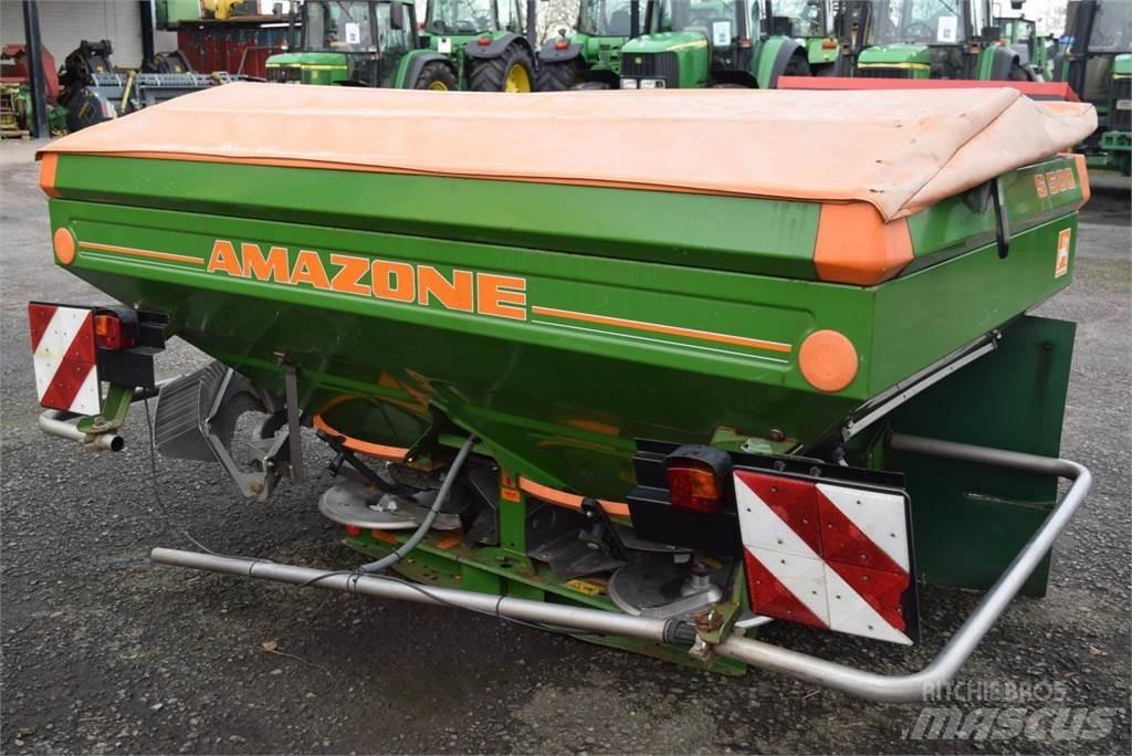 Amazone ZA-M 1200 Rozmetadlo minerálních hnojiv