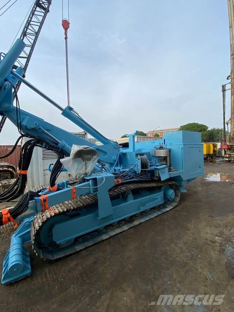 Soilmec PSM 1350 Velké vrtací stroje