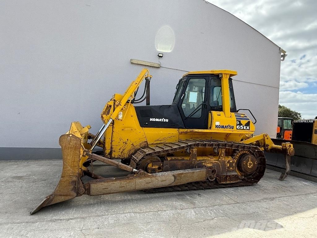 Komatsu D 65 EX-12 Pásové dozery