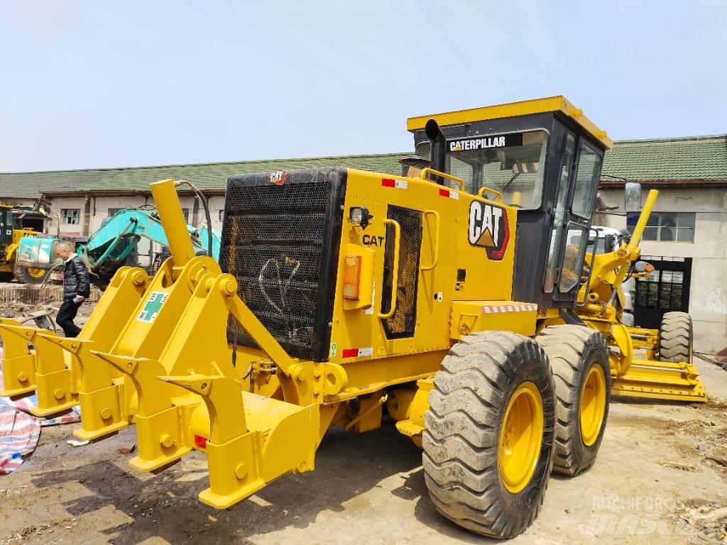 CAT 140 K Grejdry
