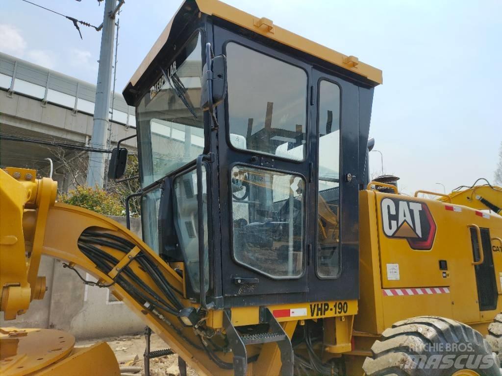 CAT 140 K Grejdry