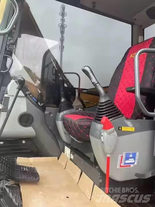 Komatsu PC70-8 Midi rýpadla 7t - 12t