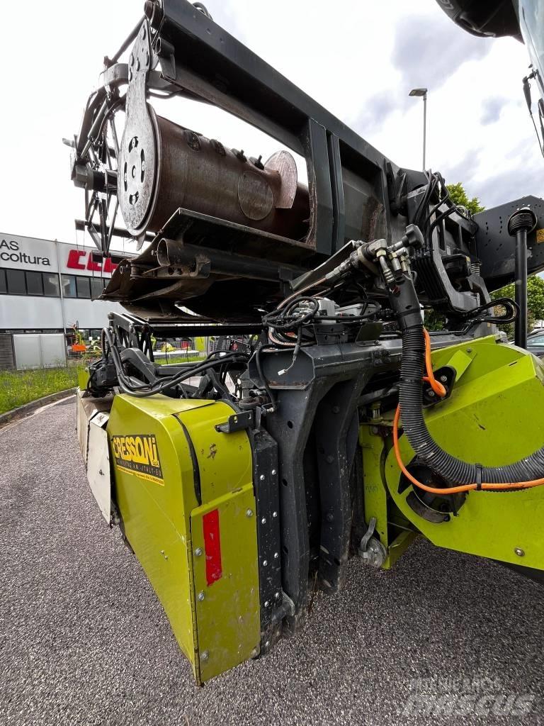 CLAAS Lexion 750 Sklízecí mlátičky