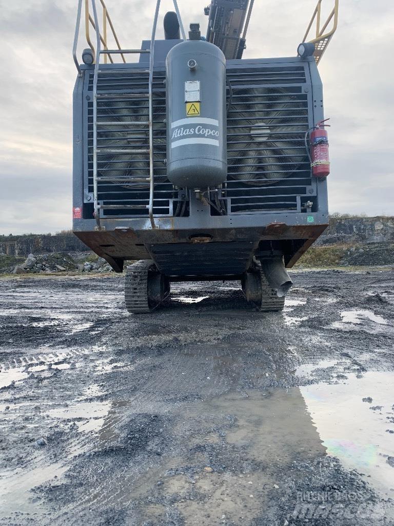 Atlas Copco D55-SF Povrchové vrtací stroje