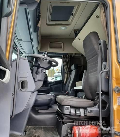 Scania R 410 6x2 Tahače