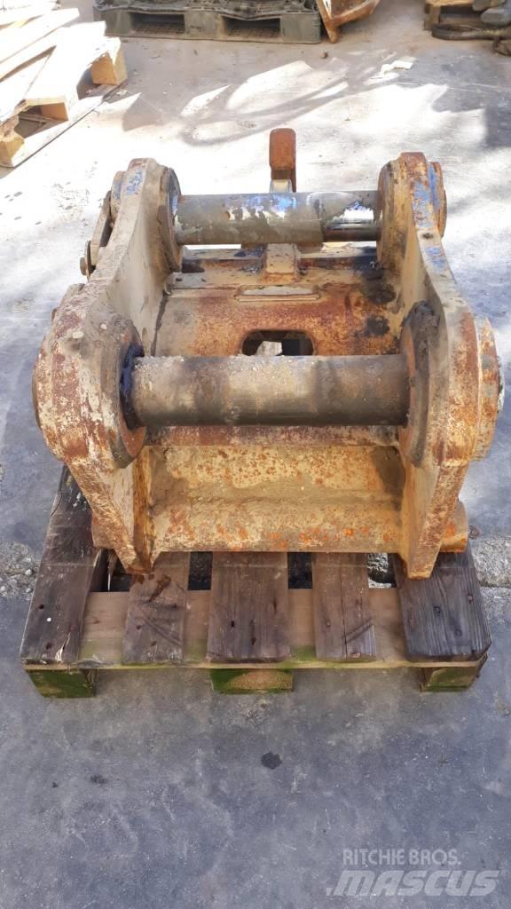 Verachtert CW45 Rychlospojky