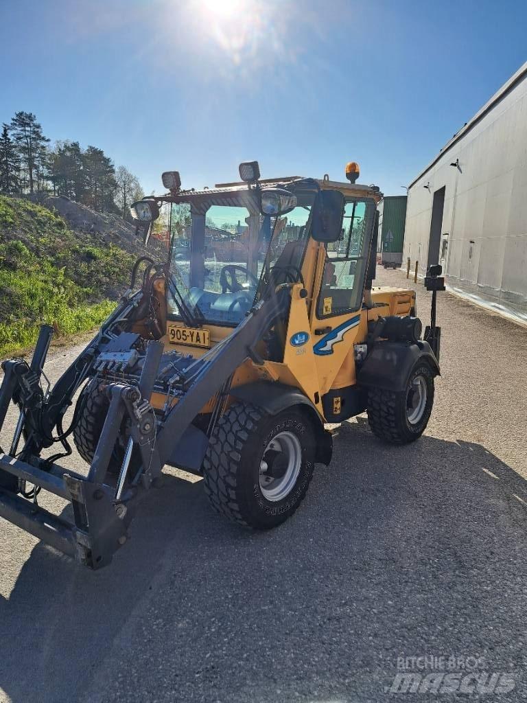 Wille 455 B Kompaktní traktory