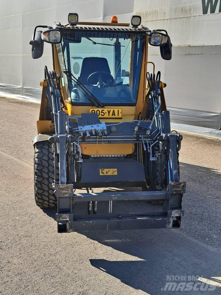 Wille 455 B Kompaktní traktory