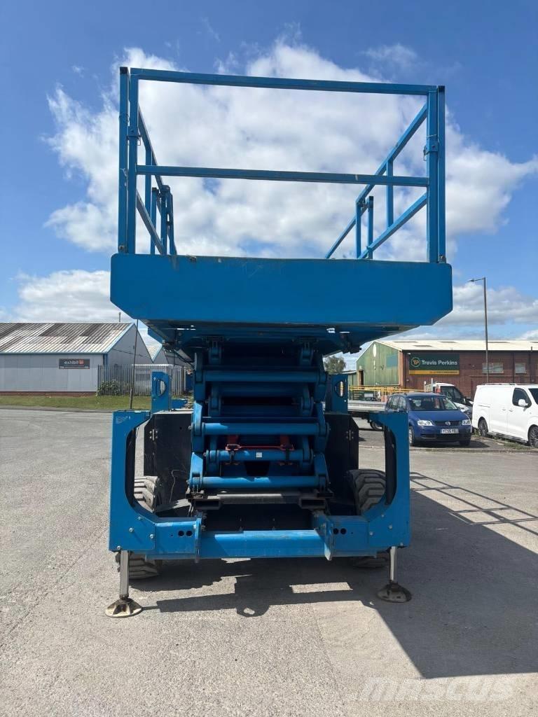 Genie GS 5390 RT Nůžková zvedací plošina