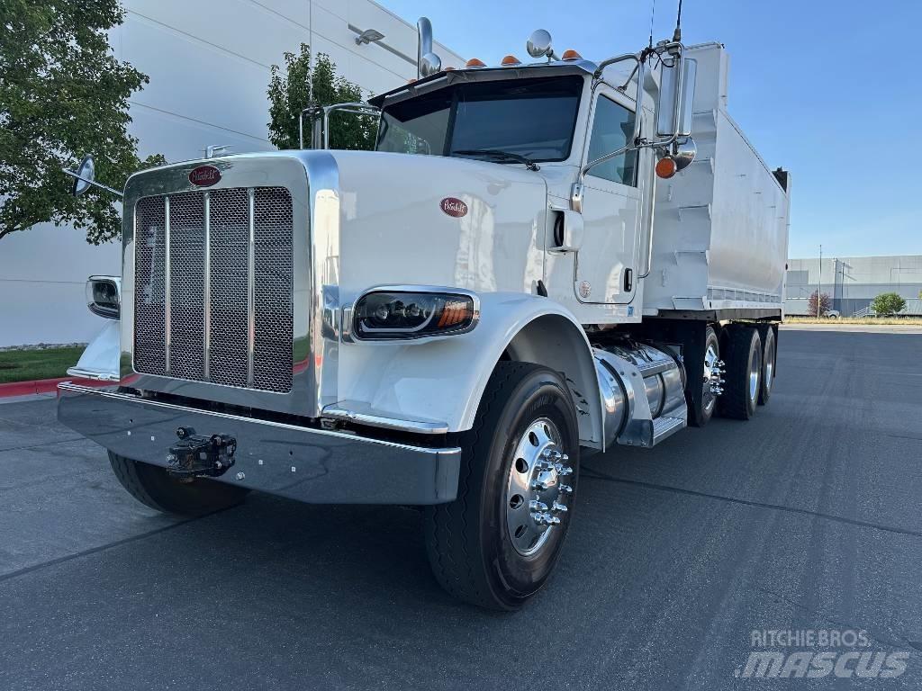 Peterbilt 367 Sklápěče