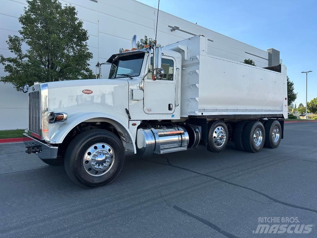 Peterbilt 367 Sklápěče