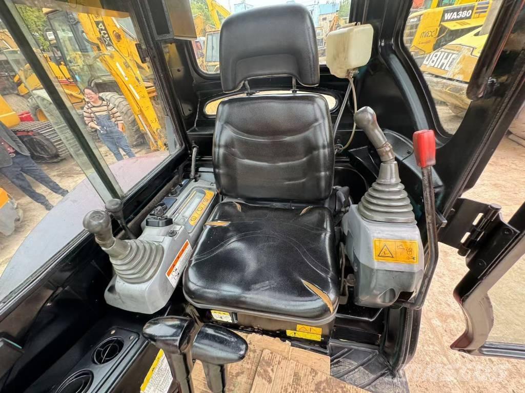 Kubota U 35-3 Mini rýpadla < 7t