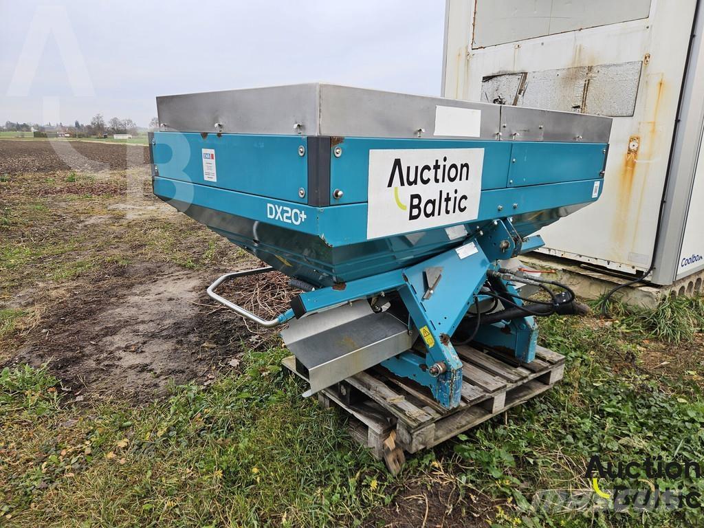 Sulky DX 20+ Rozmetadlo minerálních hnojiv