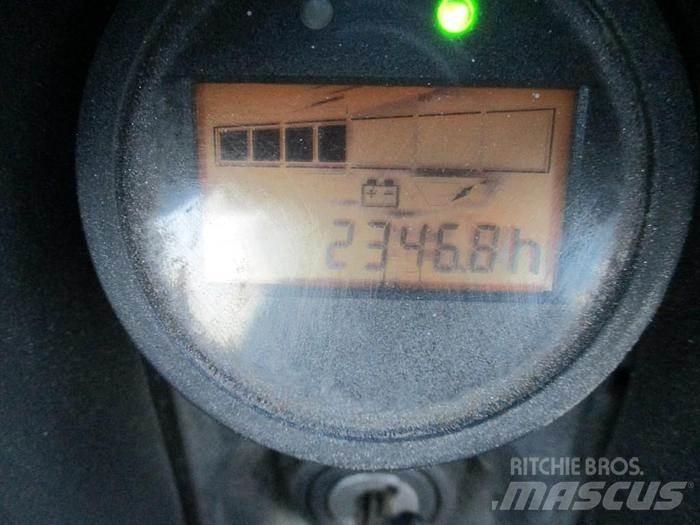 Still EXV 14C Ručně vedené vysokozdvižné vozíky