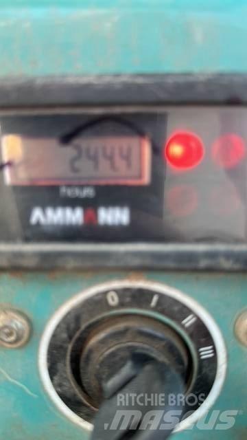 Ammann ARR 1575 Půdní kompaktory