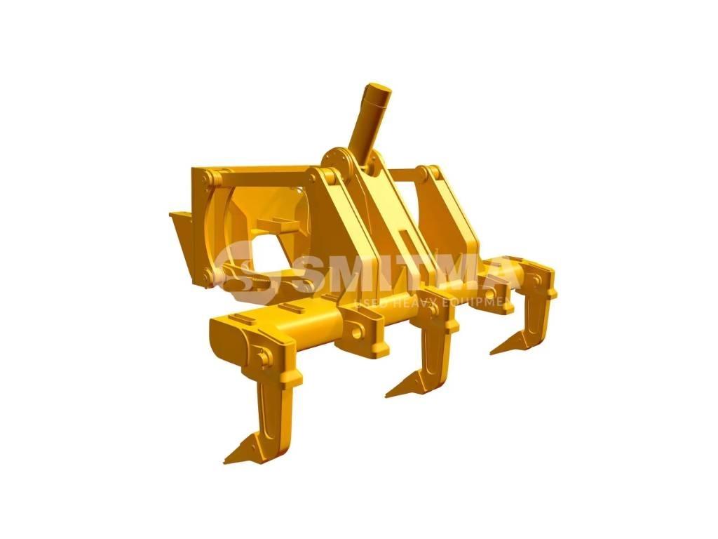 CAT 130G Půdní rozrušovače