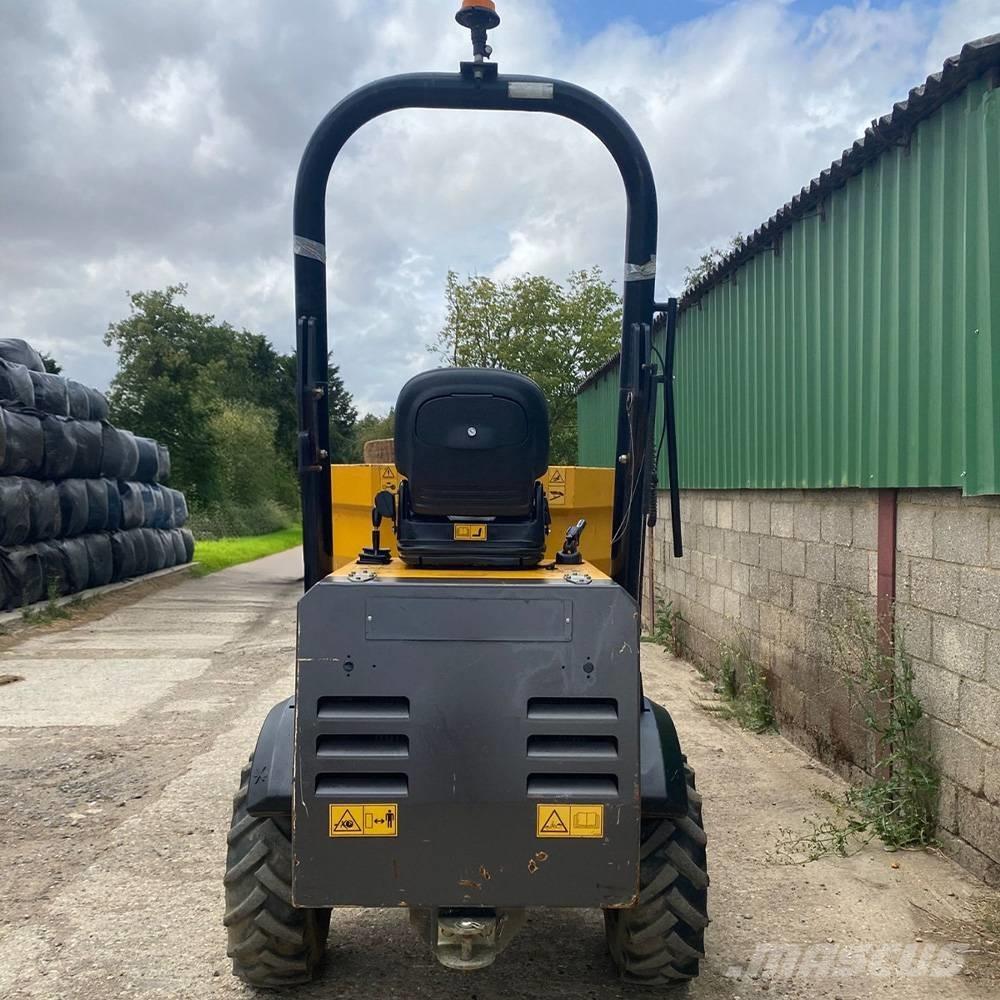 Mecalac TA2SEH Vyklápěcí dempry