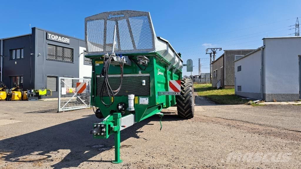 Samson SP 15 Rozmetadla chlévské mrvy