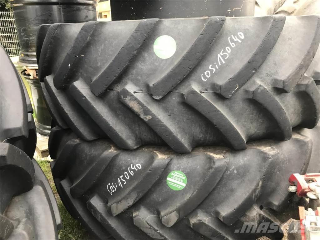 Mitas 680/80R42 Pneumatiky, kola a ráfky