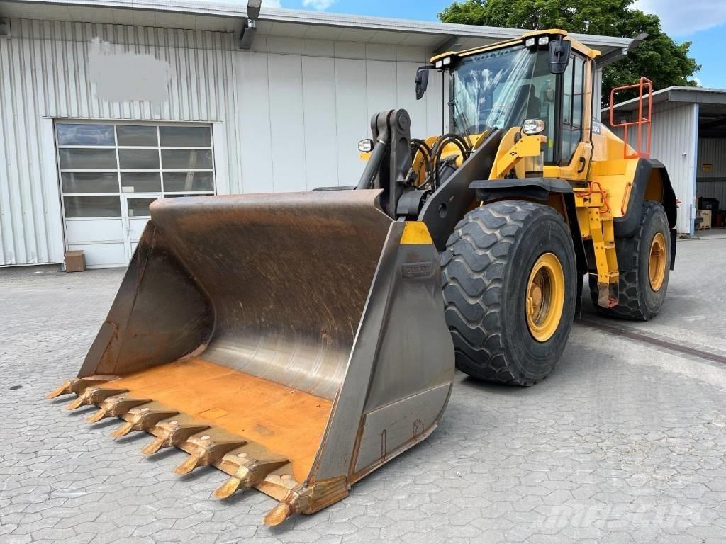Volvo L 150 H Kolové nakladače
