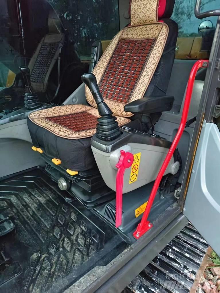 Volvo EC 300 Pásová rýpadla