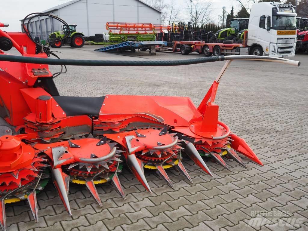 Kemper 360 Plus Kombajnové hlavice