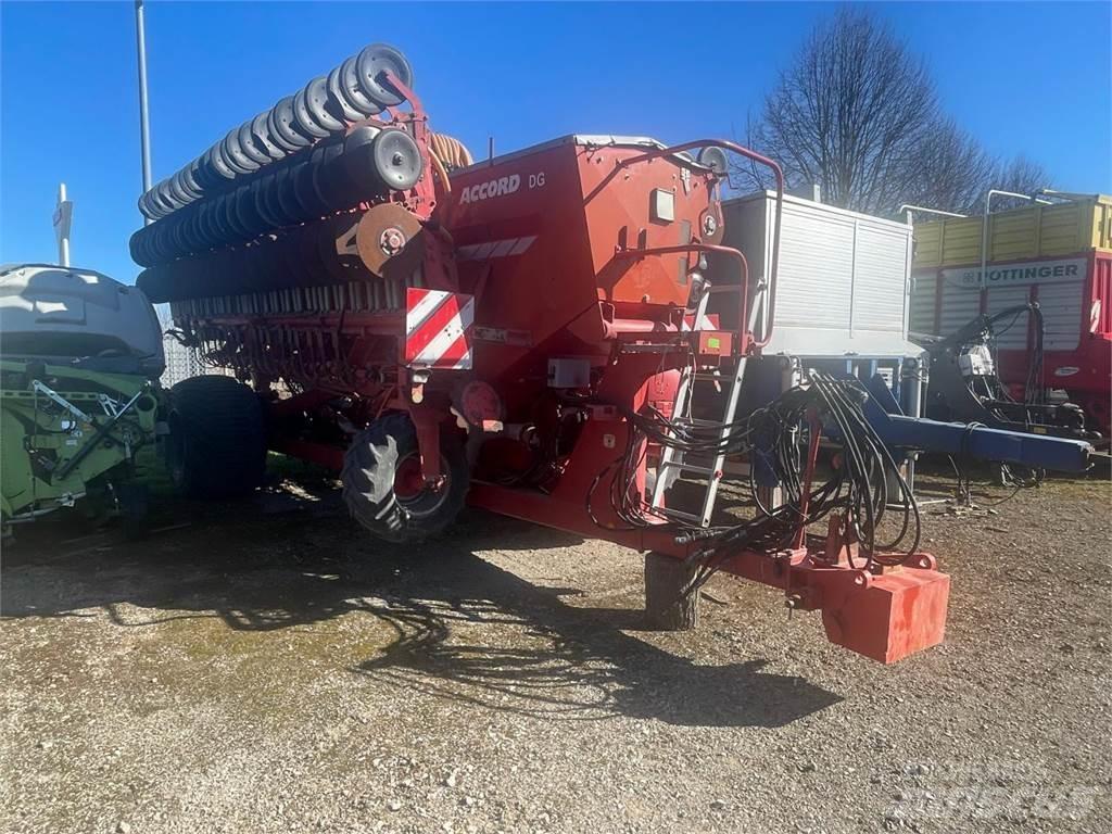 Kverneland DG 1200 Mechanické secí stroje